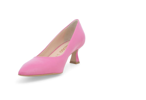 Melluso Donna Décolleté Pelle D167W-237503 Rosa